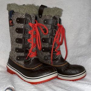 Sorel women’s winter boots